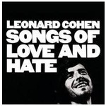 LEONARD COHEN  - SONGS OF LOVE AND HATE White Opaque 1LP