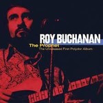 ROY BUCHANAN - PROPHET -BLACK FR 21- (VINYL)
