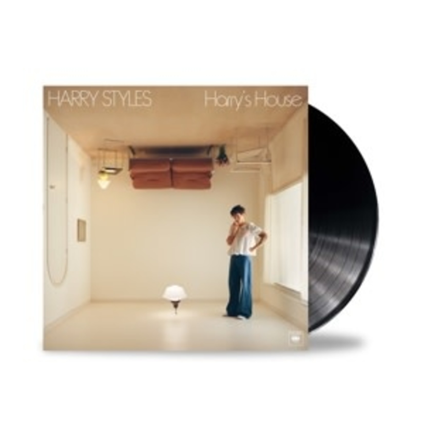 HARRY STYLES - HARRY'S HOUSE -HQ-  1LP