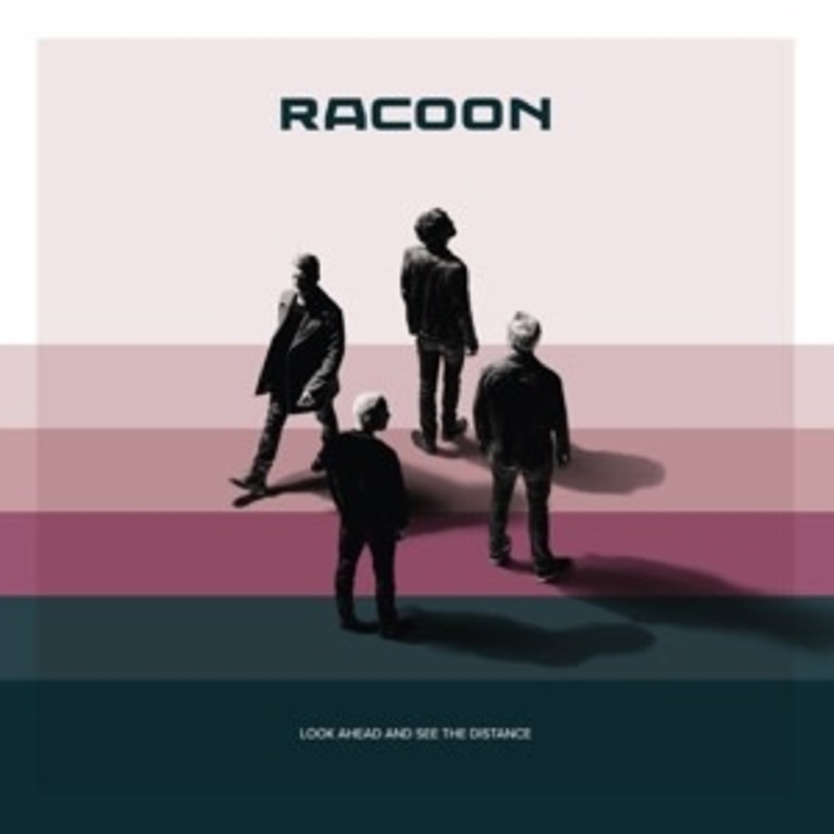 RACOON - LOOK AHEAD AND.. -LP+CD- (VINYL)