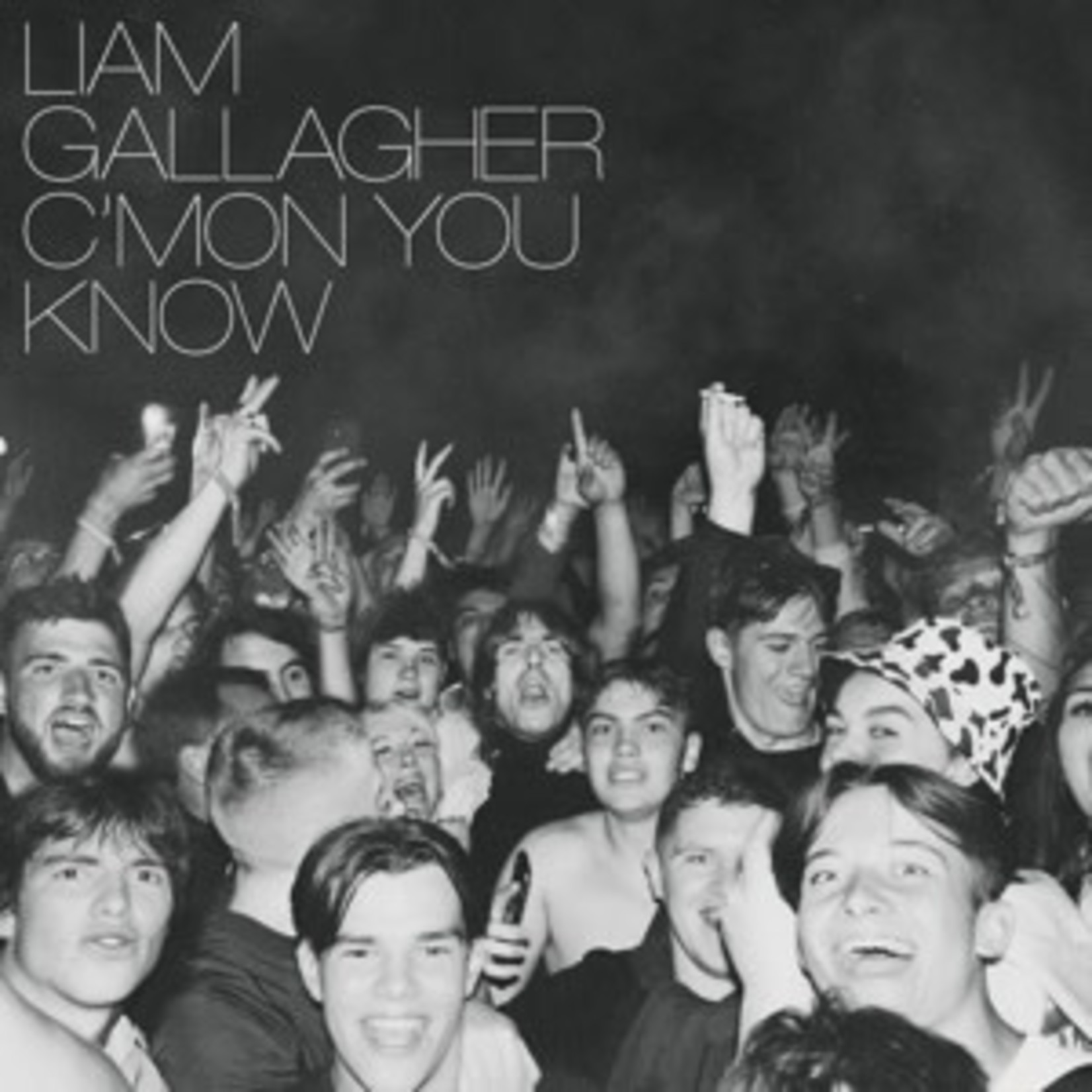 GALLAGHER  LIAM - C'MON YOU KNOW -GATEFOLD- (VINYL)