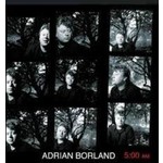 ADRIAN BORLAND - 5AM - 2LP BLUE VINYL