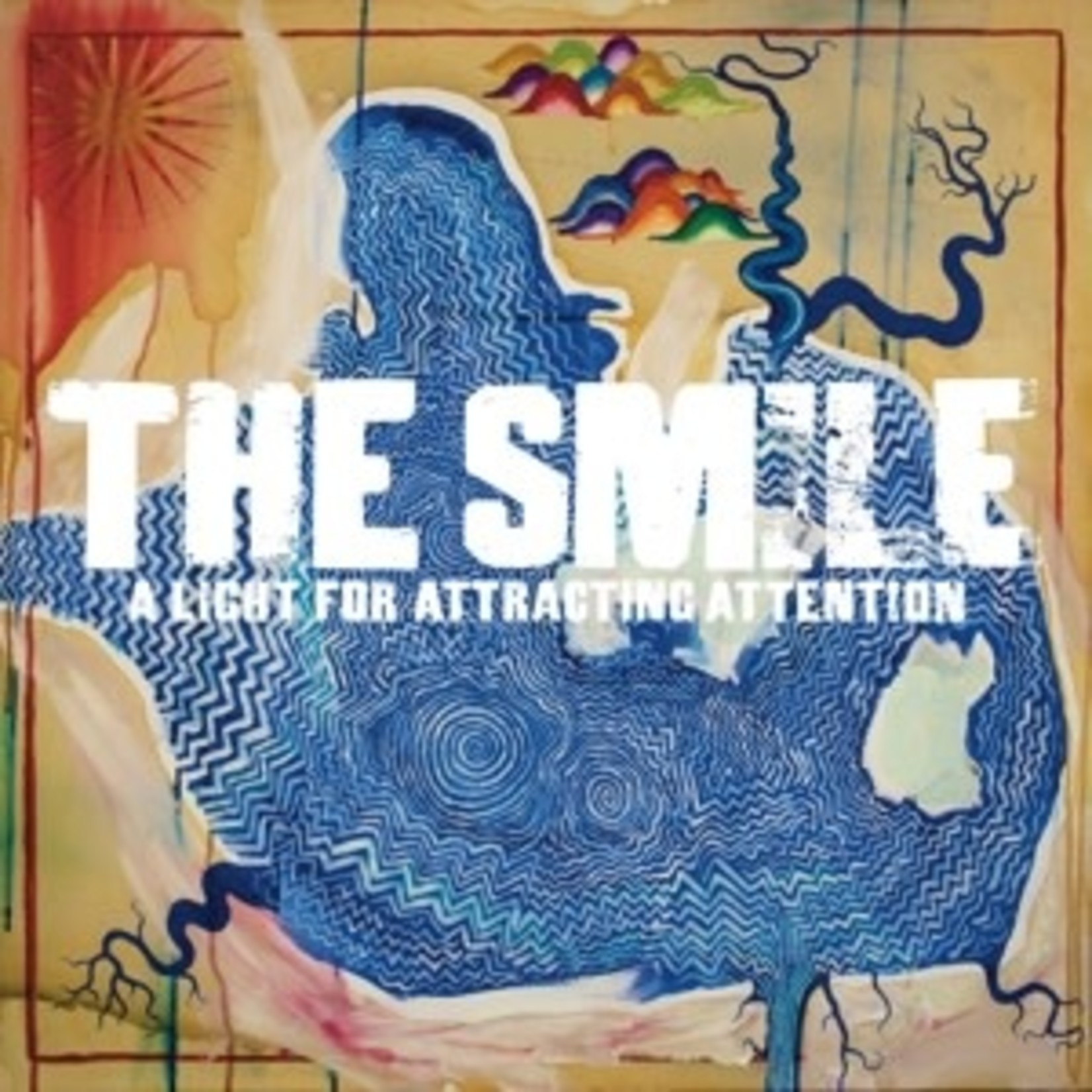 SMILE - A LIGHT FOR ATTRACTING.. (VINYL)