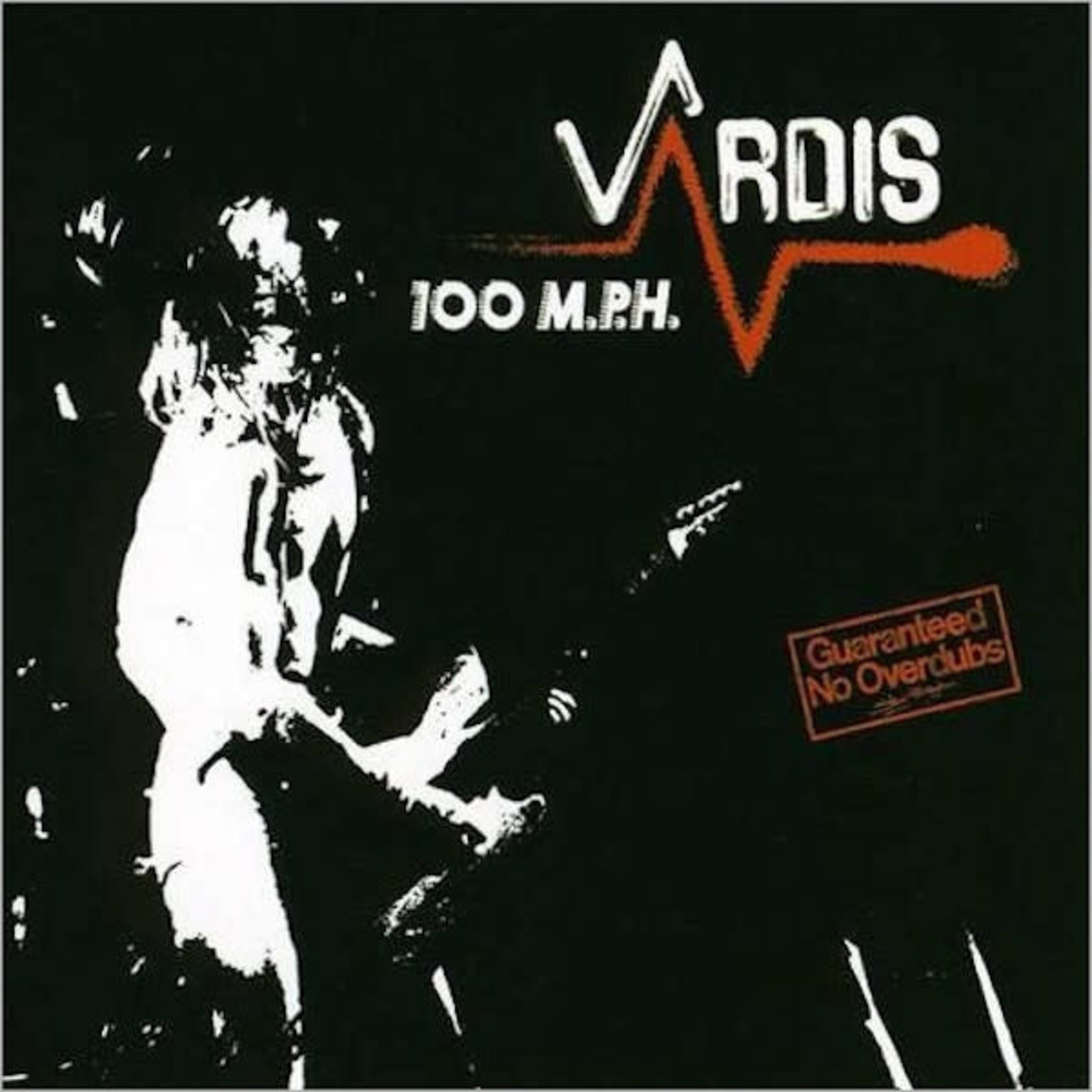 Vardis ‎– 100 M.P.H.