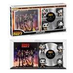 KISS POP! Albums Vinyl Figure 4-Pack Destroyer  9 cm
