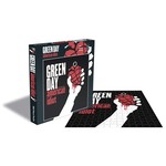 GREEN DAY AMERICAN IDIOT (500 PIECE JIGSAW PUZZLE)