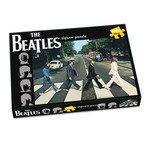 BEATLES, THE ABBEY ROAD (1000 PIECE JIGSAW PUZZLE)