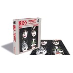 KISS DYNASTY (500 PIECE JIGSAW PUZZLE)