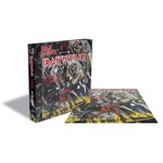 IRON MAIDEN THE NUMBER OF THE BEAST (SINGLE) (500 PIECE JIGSAW PUZZLE)