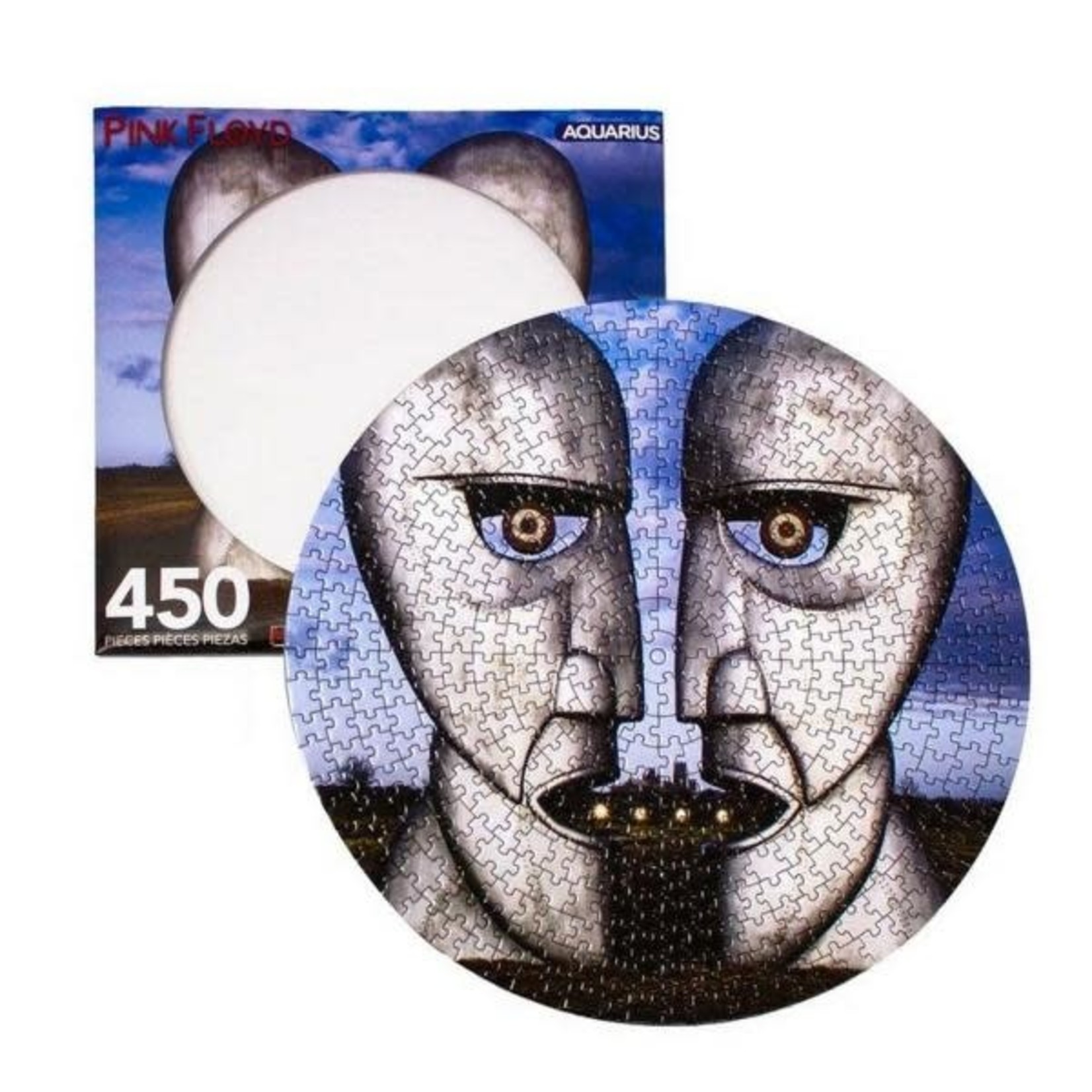 Pink Floyd Disc Jigsaw Puzzle Division Bell (450 pieces)