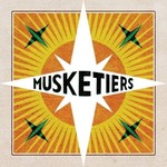 MUSKETIERS- MUSKETIERS- 1LP