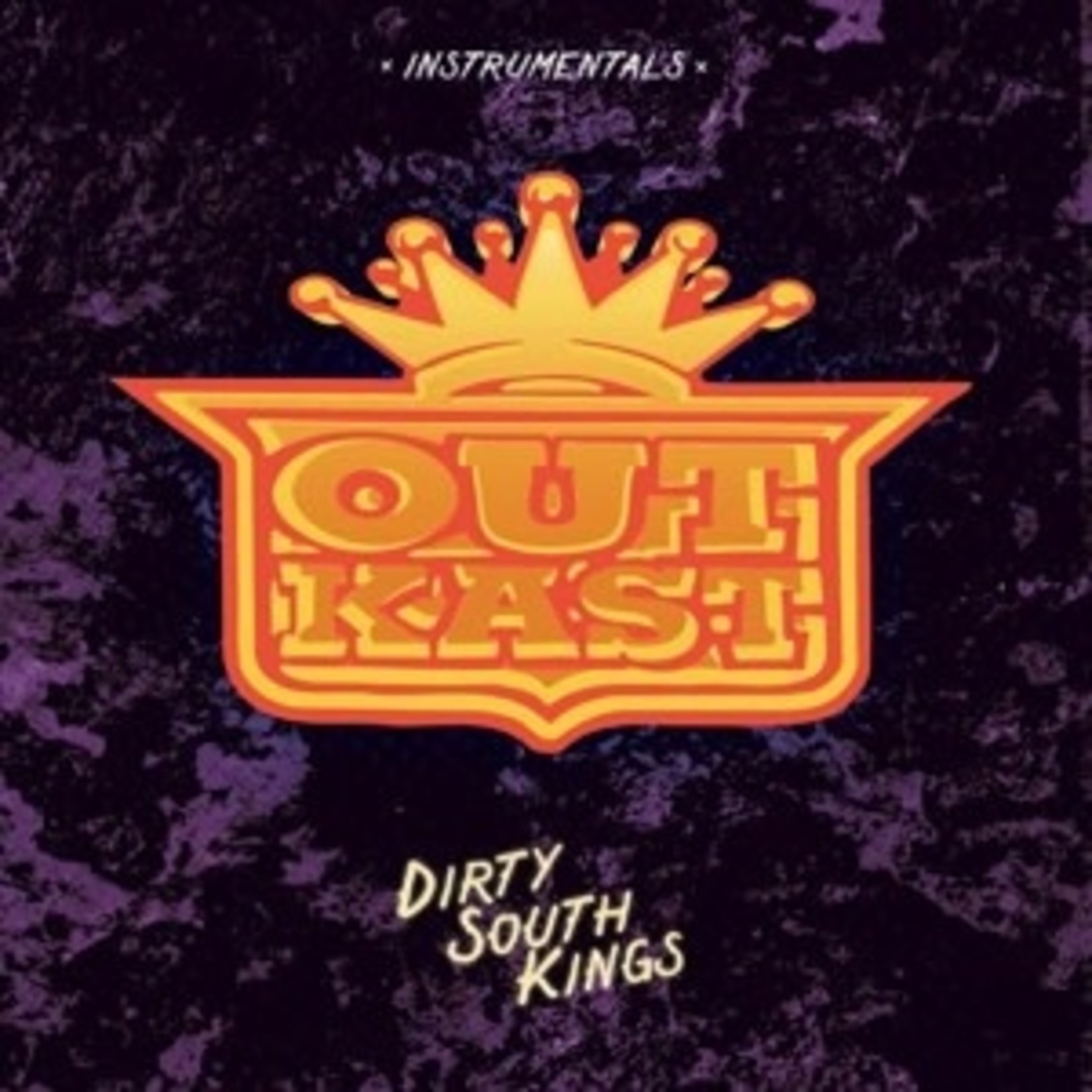 OUTKAST - DIRTY SOUTH KINGS INSTRUMENTALS
