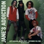 Jane's Addiction – City Square, Milan, Italy, October 10th 1990