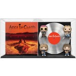 Alice in Chains POP! Albums DLX Vinyl Figure 4-Pack Dirt 9 cm nr. 31