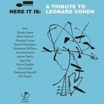 LEONARD COHEN TRIBUTE - HERE IT IS: A.. -HQ- 2LP