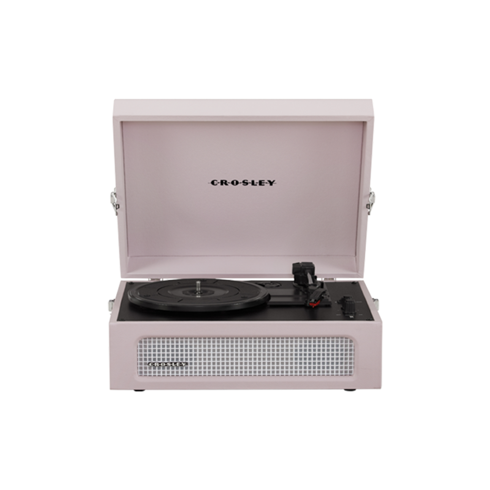 Crosley CROSLEY VOYAGER - AMETHYST ROSE  (verkoop alleen in de winkel)