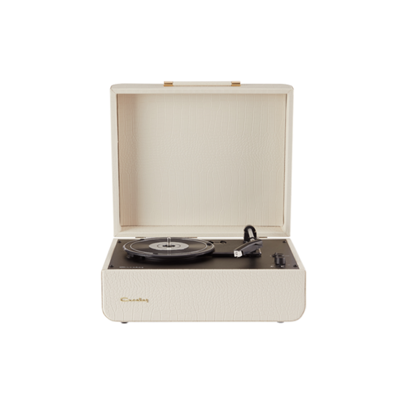 CROSLEY MERCURY - CREAM CROC (verkoop alleen in de winkel)