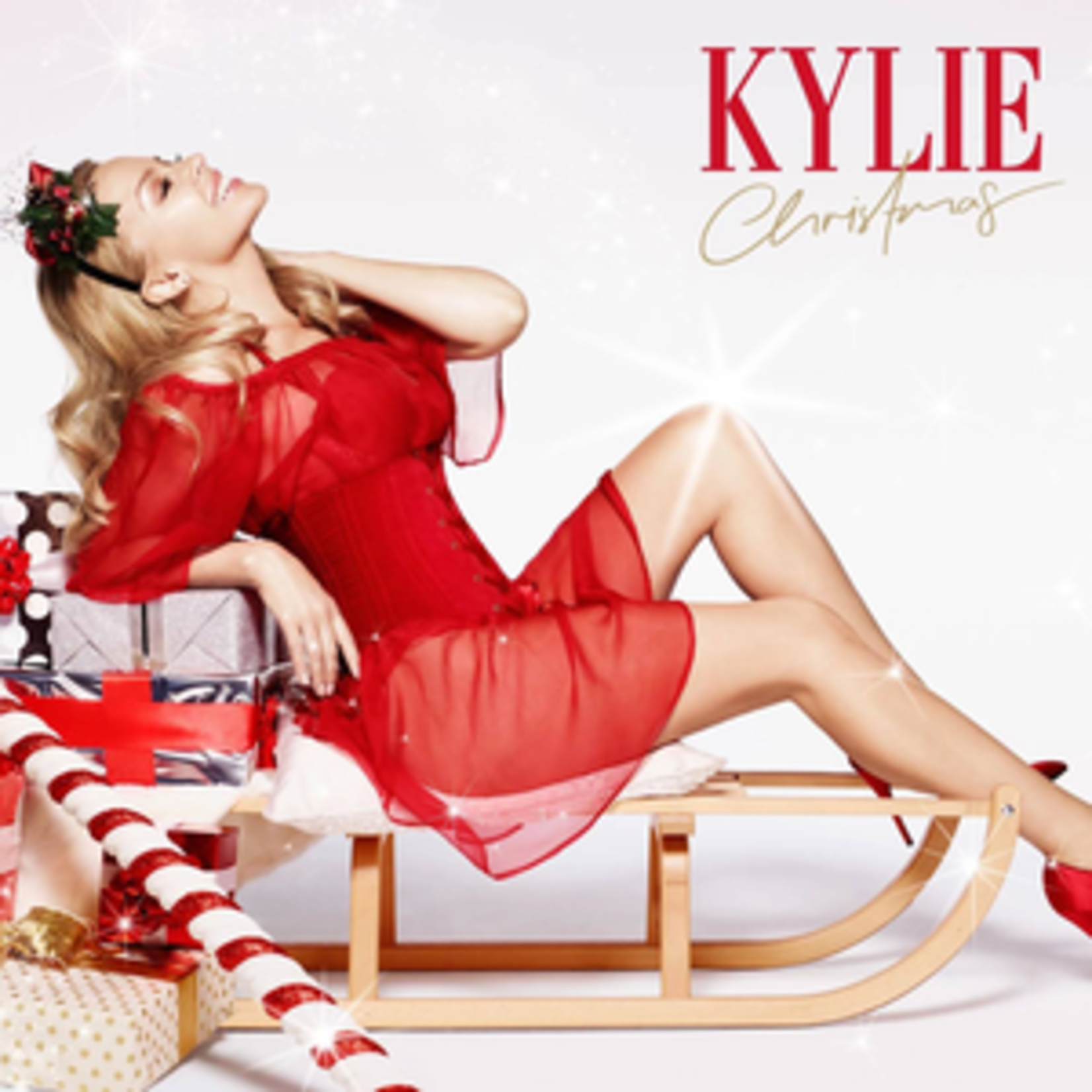 Minogue, Kylie-Kylie Christmas -Hq-