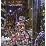 IRON MAIDEN - SOMEWHERE IN TIME 1LP