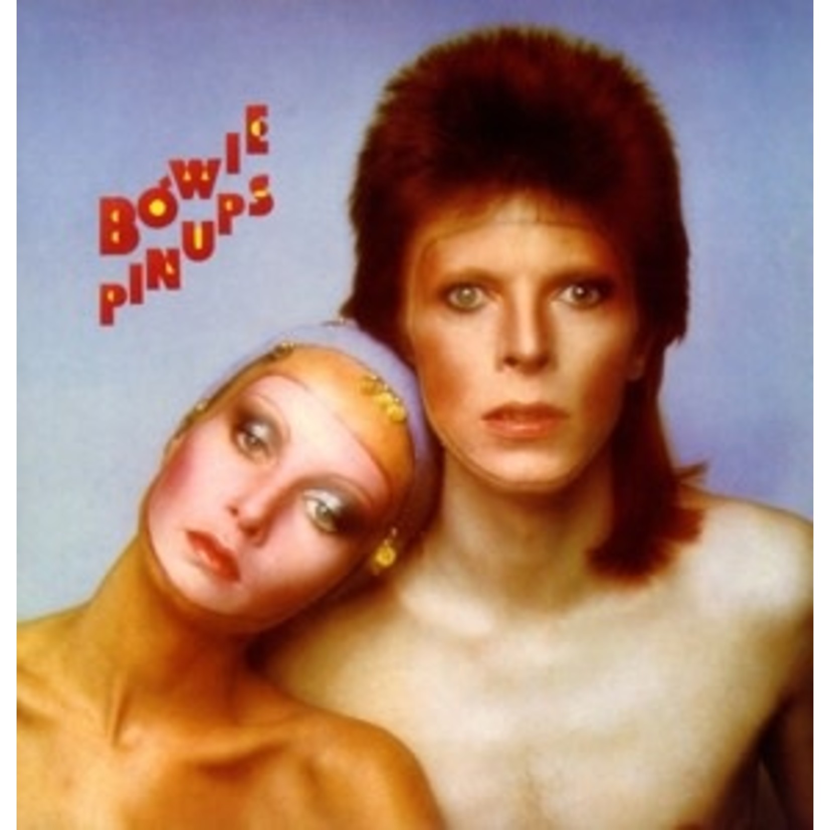 DAVID BOWIE -  PIN UPS 1LP (REMASTERED 2015)