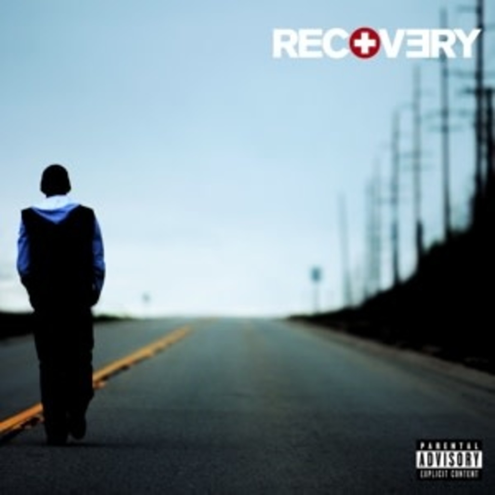 EMINEM - RECOVERY   2LP