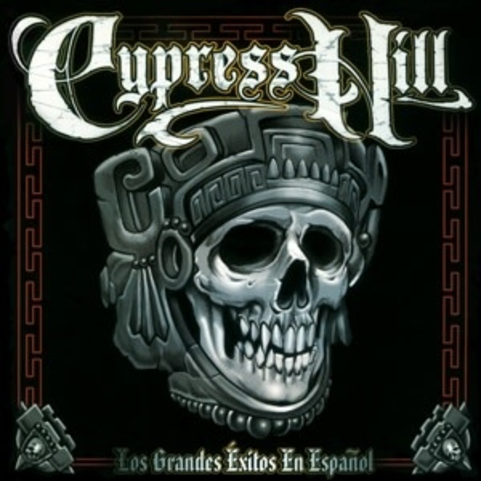 CYPRESS HILL - LOS GRANDES EXITOS EN..  1LP