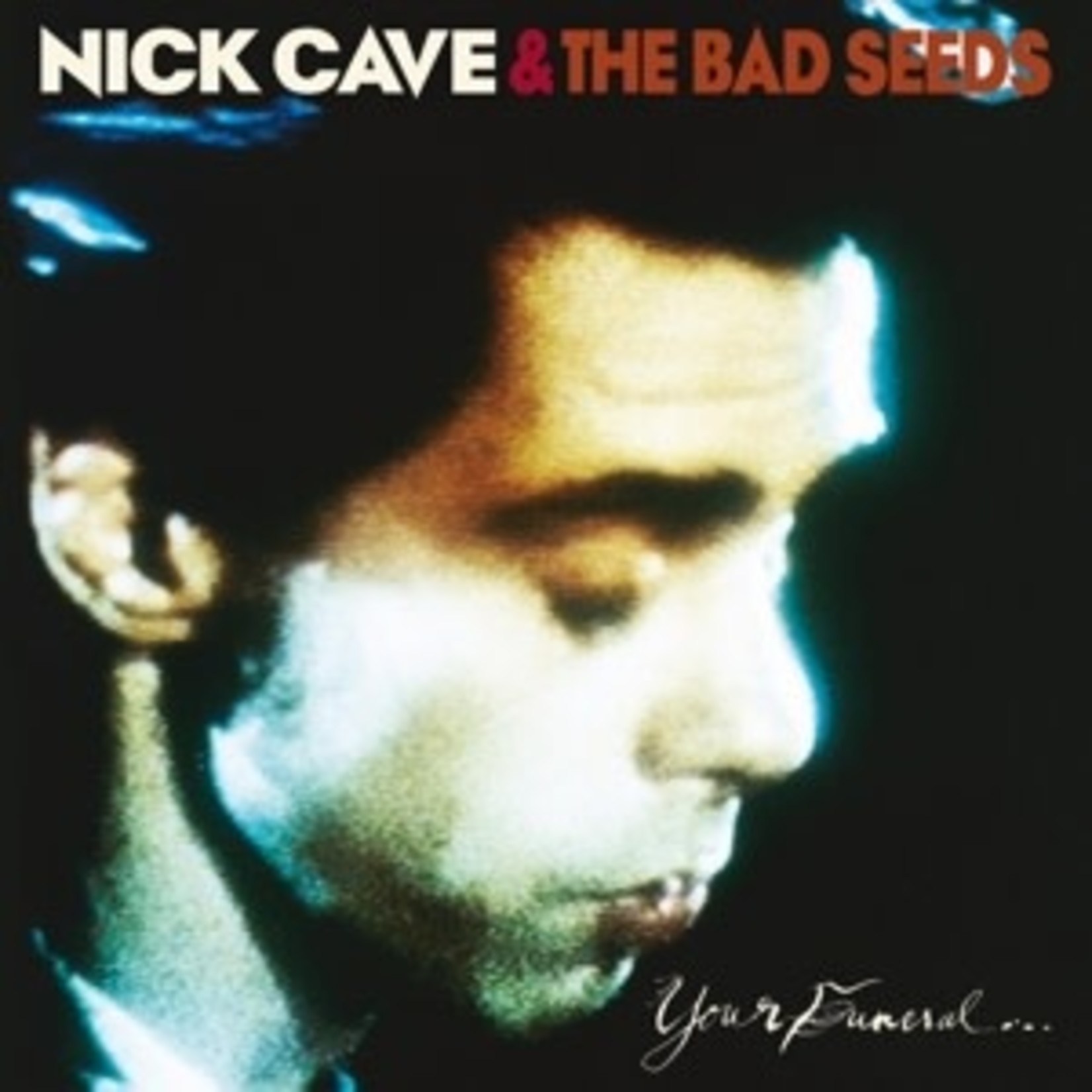 NICK CAVE & THE BAD SEED - YOUR FUNERAL... MY TRIAL  2LP