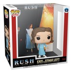 Rush POP! Albums Vinyl Figure Exit Stage Left 9 cm nr. 13