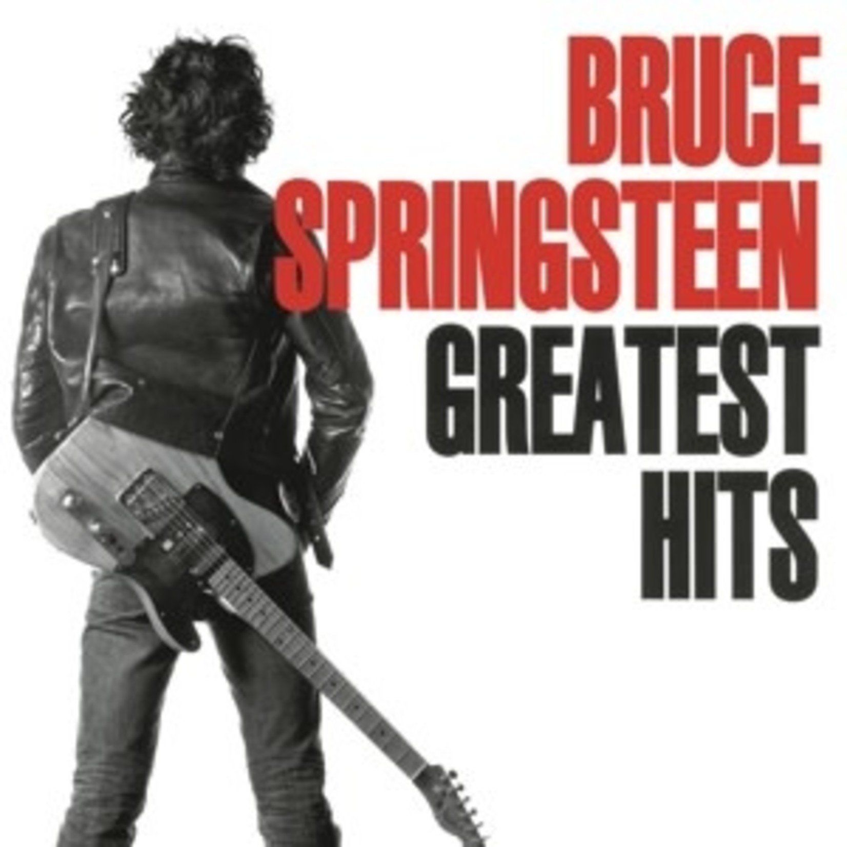 BRUCE SPRINGSTEEN - GREATEST HITS  2LP