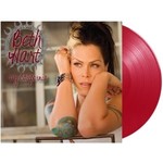 BETH HART - MY CALIFORNIA -TRANSPARANT RED VINYL  1LP