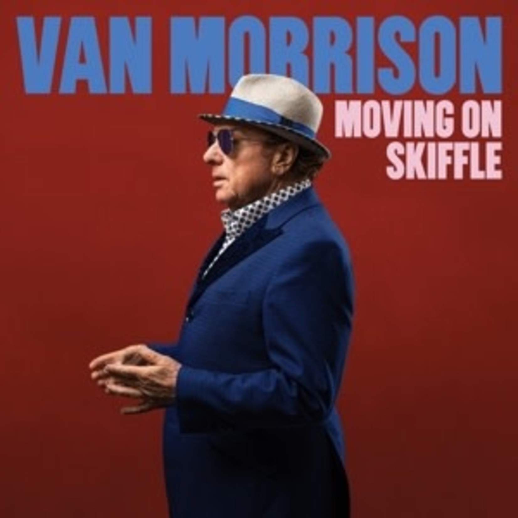 VAN MORRISON - MOVING ON SKIFFLE -HQ-  2LP