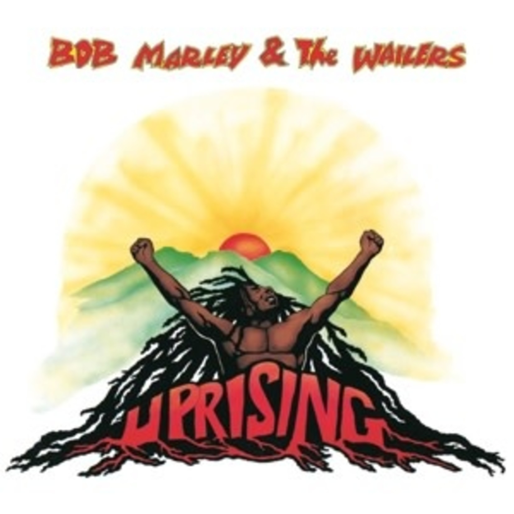 BOB MARLEY & THE WAILERS - UPRISING -REISSUE/LTD-  1LP