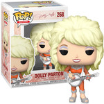 Dolly Parton POP! Rocks Vinyl Figure 9 cm nr. 268