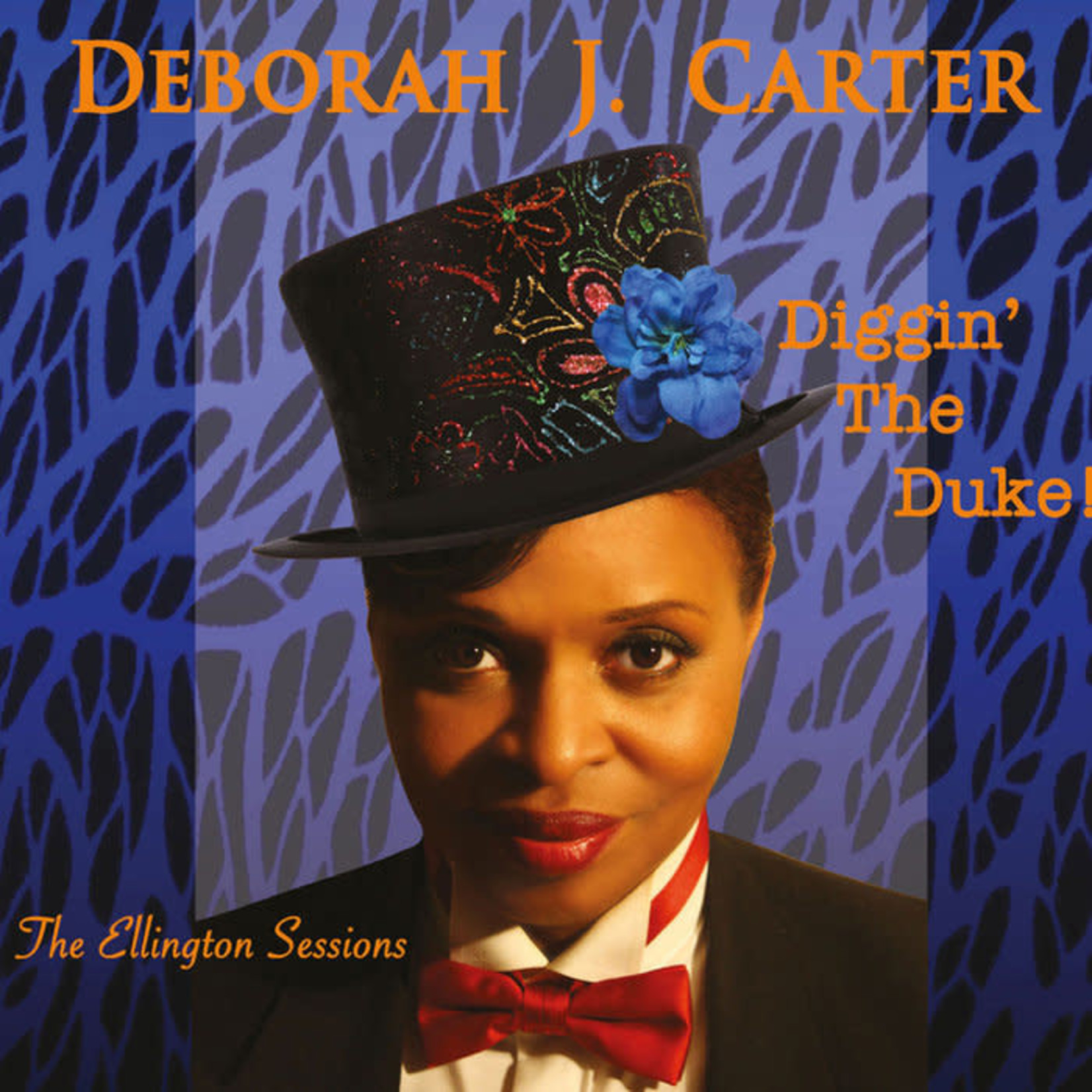 Deborah Carter - Diggin the Duke, The Ellington Sessions