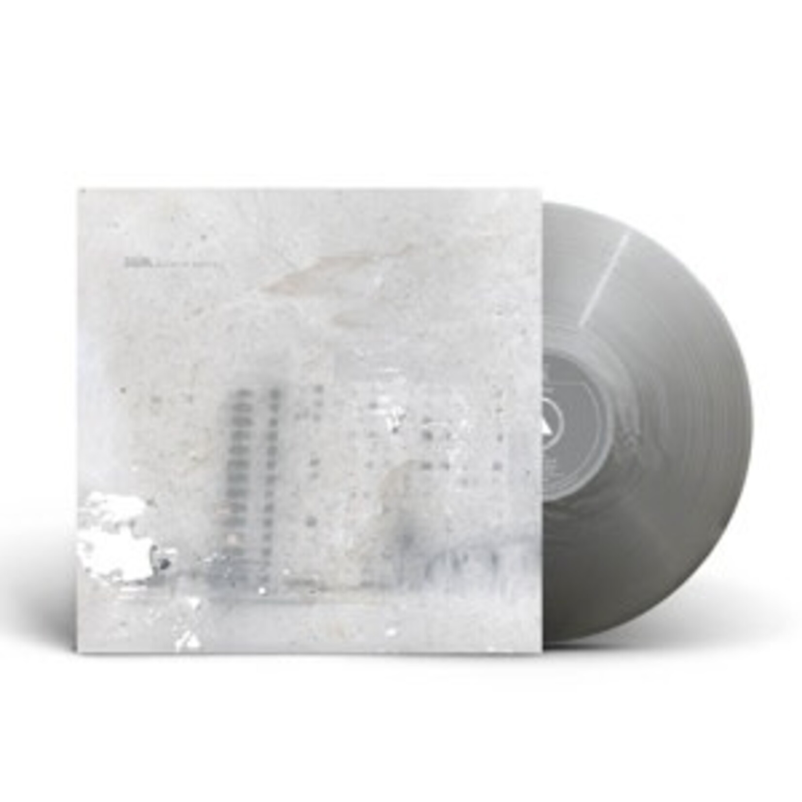 SQURL - SILVER HAZE -COLOURED-  1LP