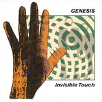 GENESIS - INVISIBLE TOUCH -HQ-  1LP