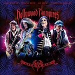 HOLLYWOOD VAMPIRES - LIVE IN RIO  2LP