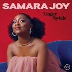 SAMARA JOY - LINGER AWHILE -HQ-  1LP