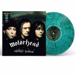 MOTORHEAD OVERNIGHT SENSATION  .. Sensation/ Green & Black Smoke Vinyl