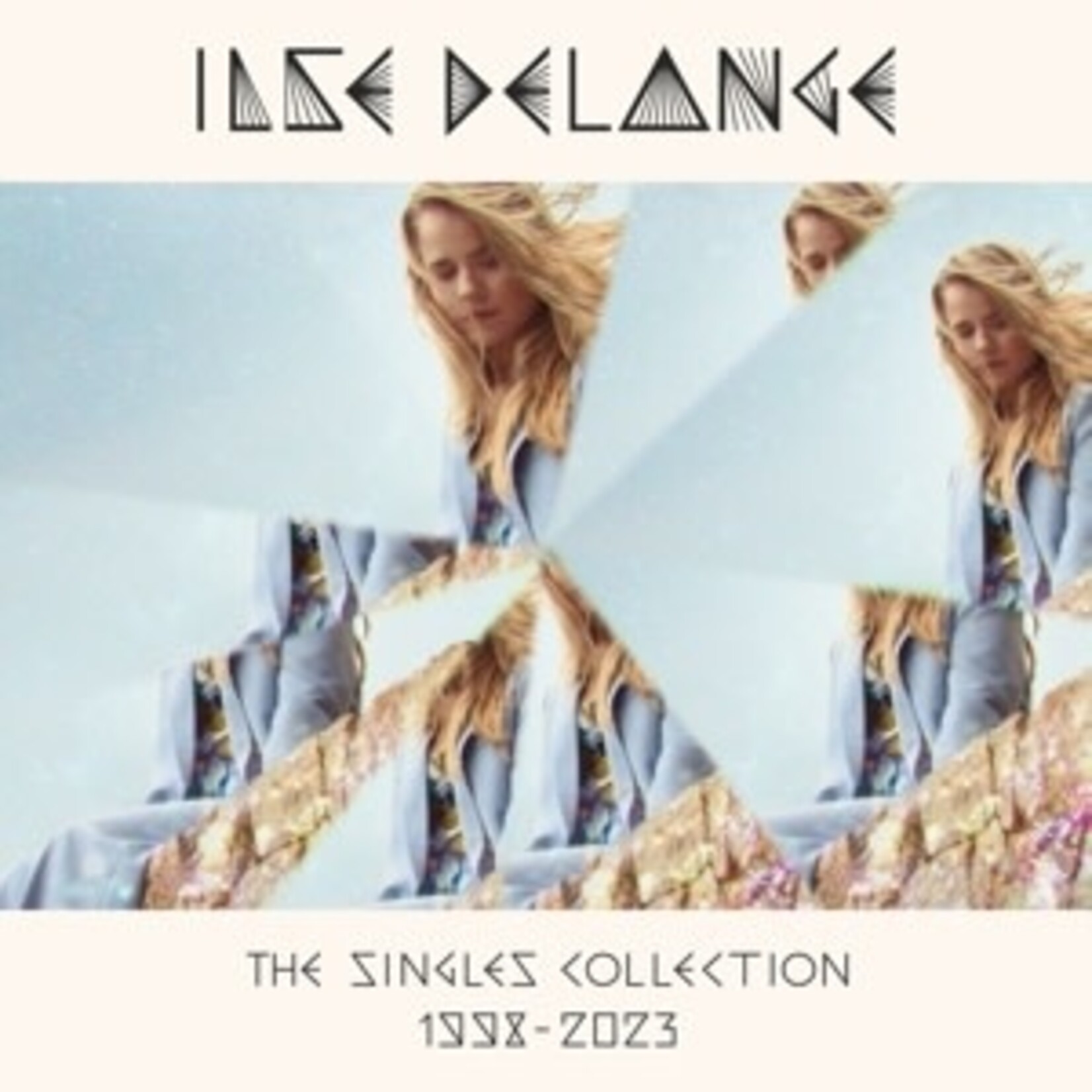 ILSE DELANGE - SINGLES COLLECTION.. -HQ-  3LP