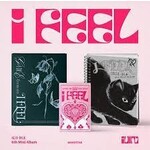 G I-DLE - I FEEL 1CD