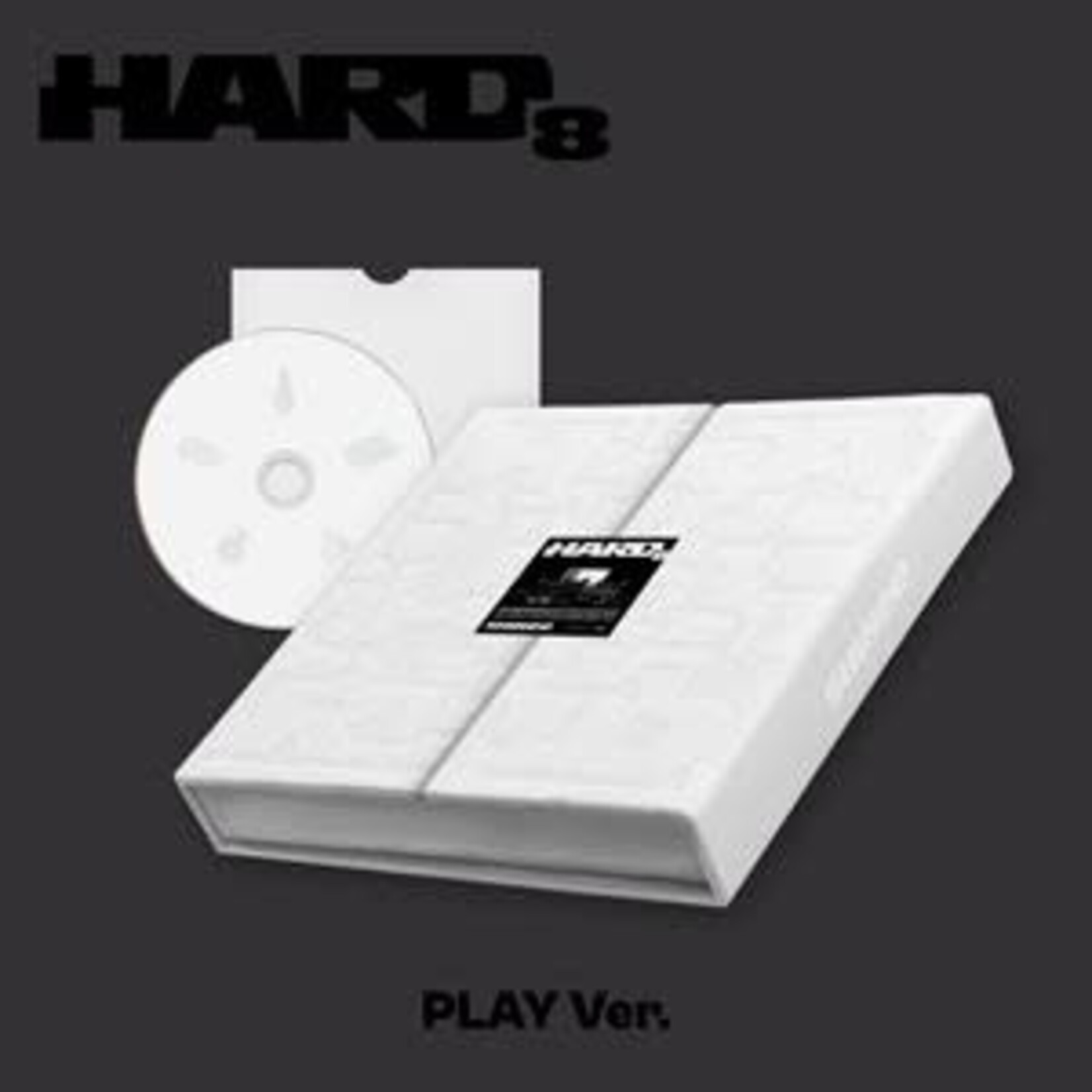 SHINEE - HARD 1CD