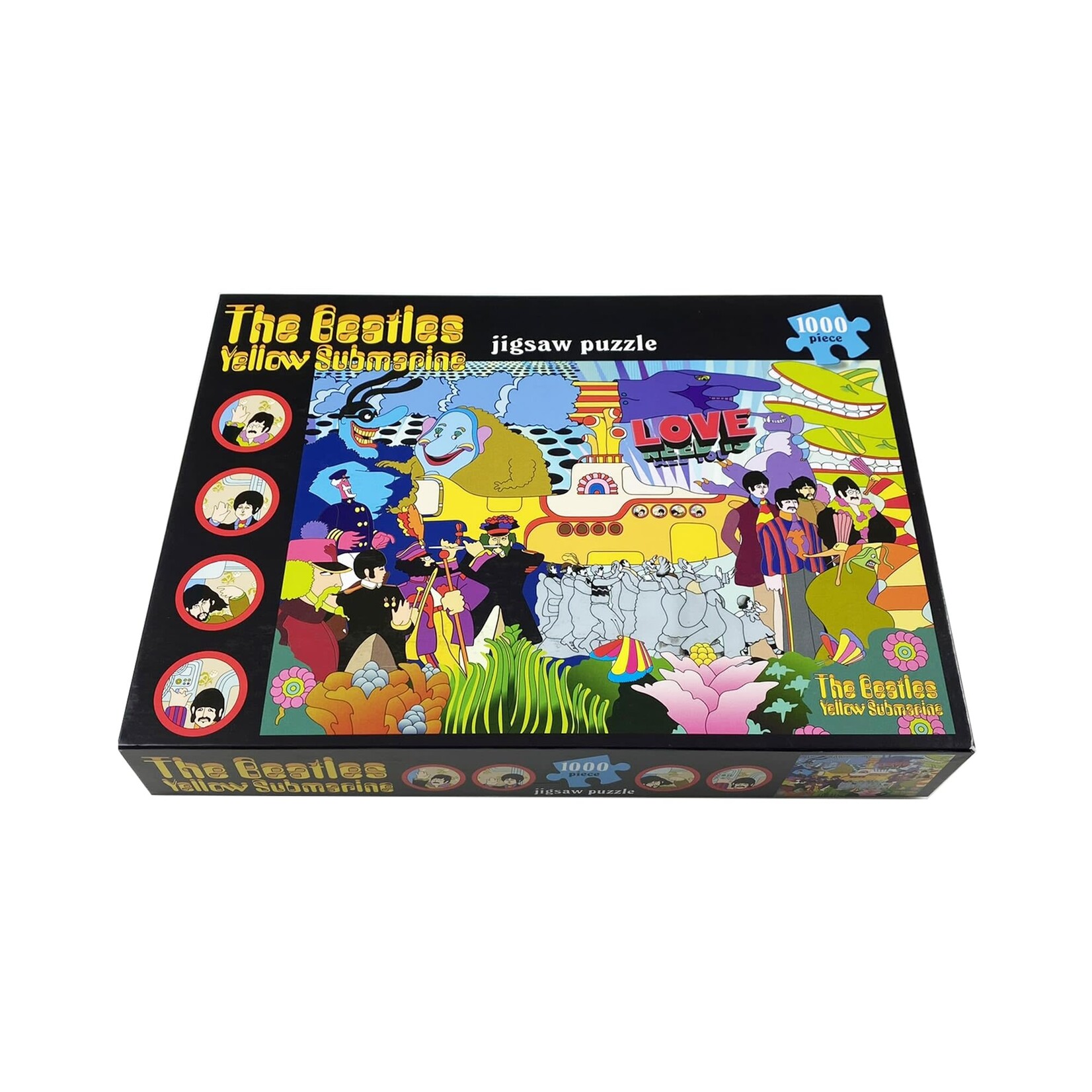 BEATLES, THE LET IT BE (1000 PIECE JIGSAW PUZZLE)