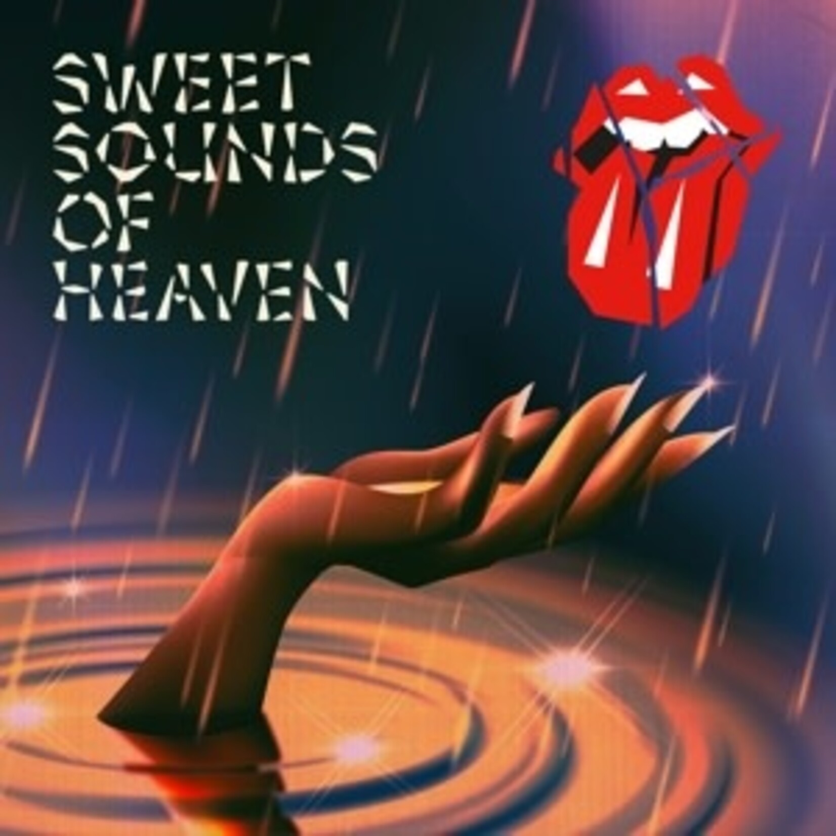 ROLLING STONES - SWEET SOUNDS OF.. -10"-  112in