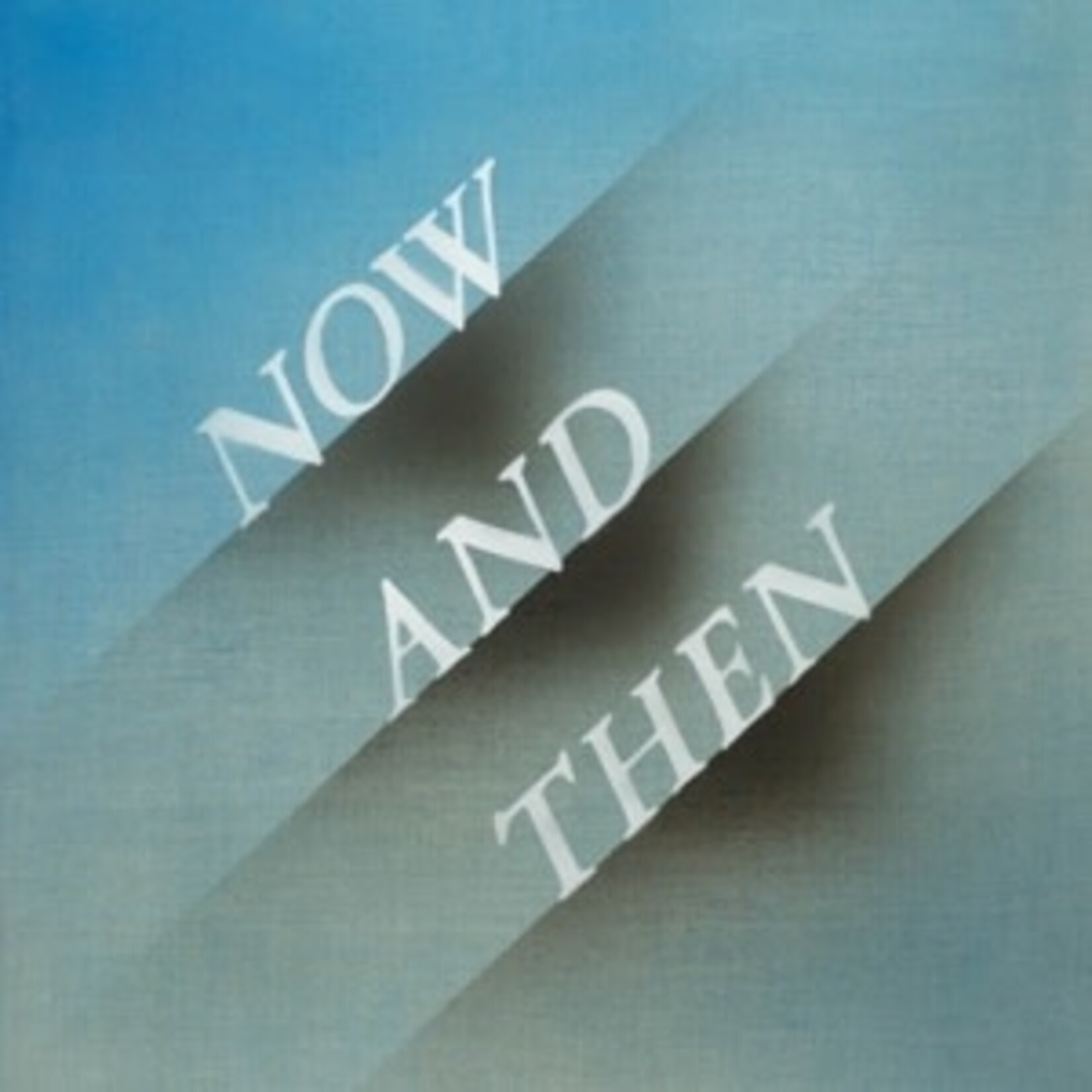 BEATLES - NOW AND THEN  1CD-S