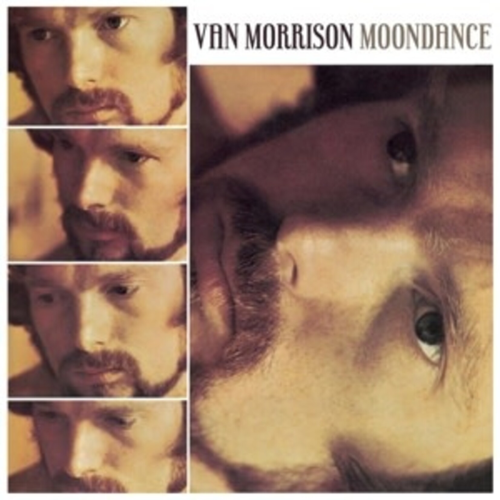 VAN MORRISON - MOONDANCE -DELUXE-  3LP