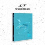 ATEEZ - WORLD EP.FIN.. -PHOTOBOOK- Z VERSION -  1CD