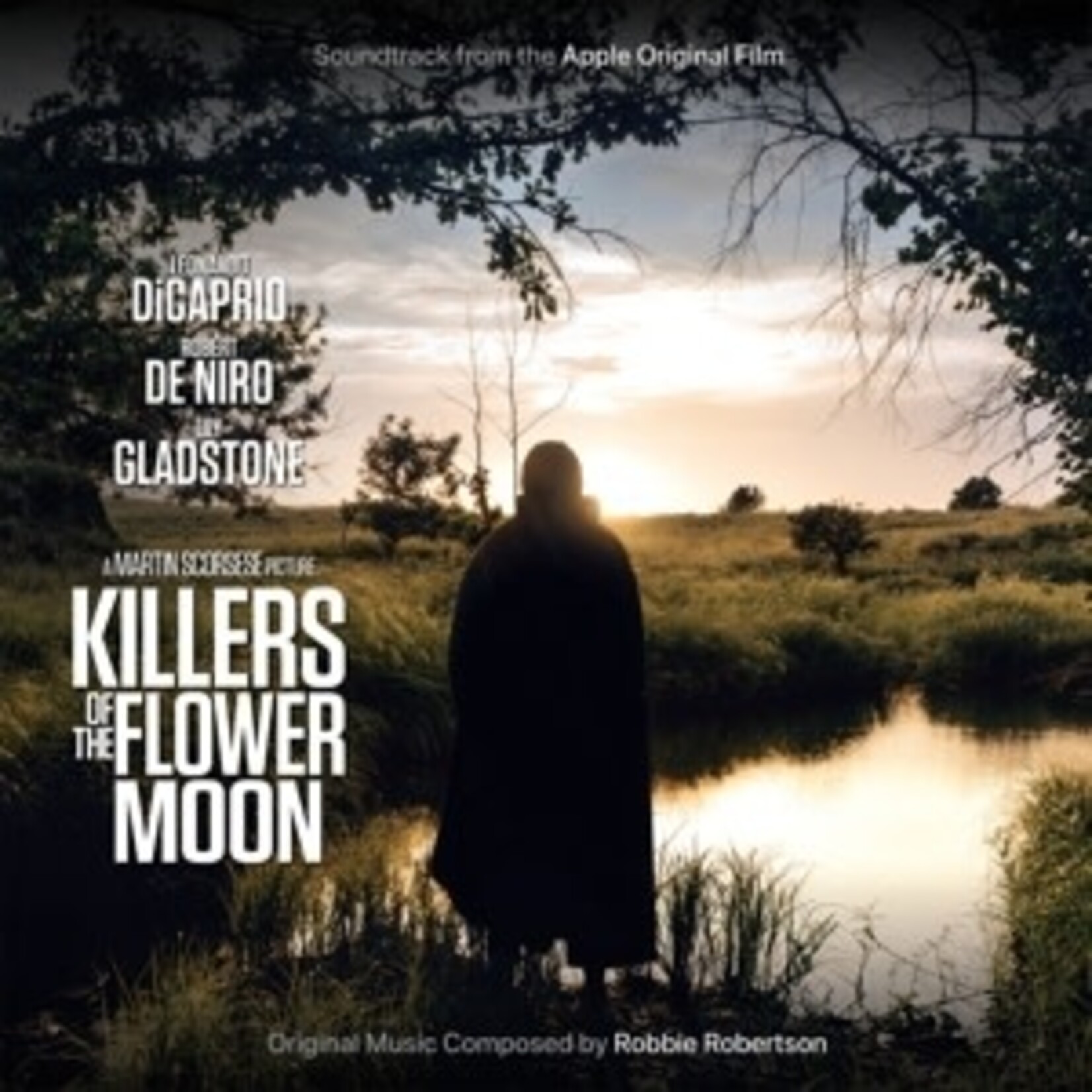 OST - ROBBIE ROBERTSON - KILLERS OF THE FLOWER MOON.. -HQ-  1LP