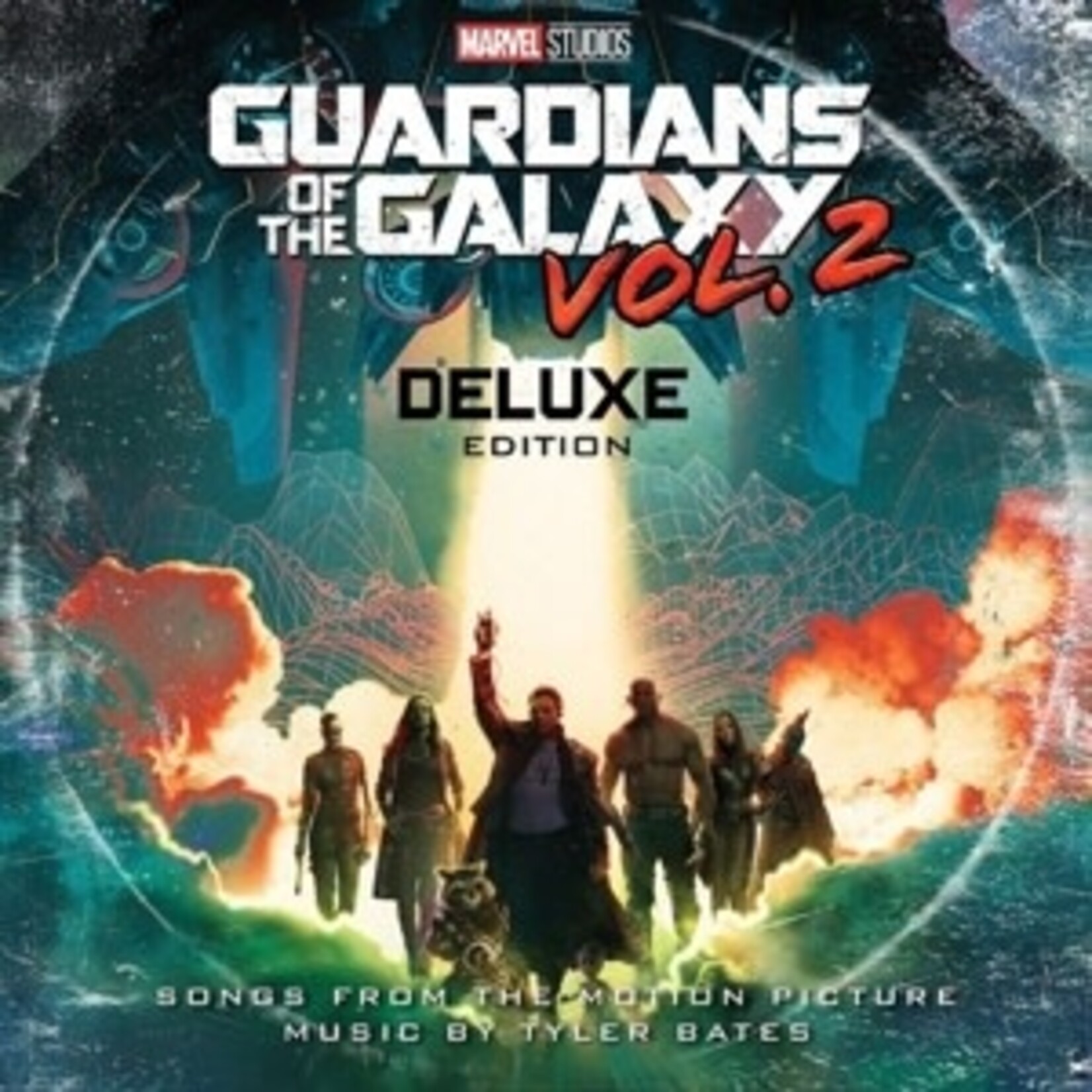 V/A  - GUARDIANS OF THE GALAXY: AWESOME MIX VOL.2    2LP