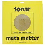 TONAR PURE CORK TURNTABLE MAT